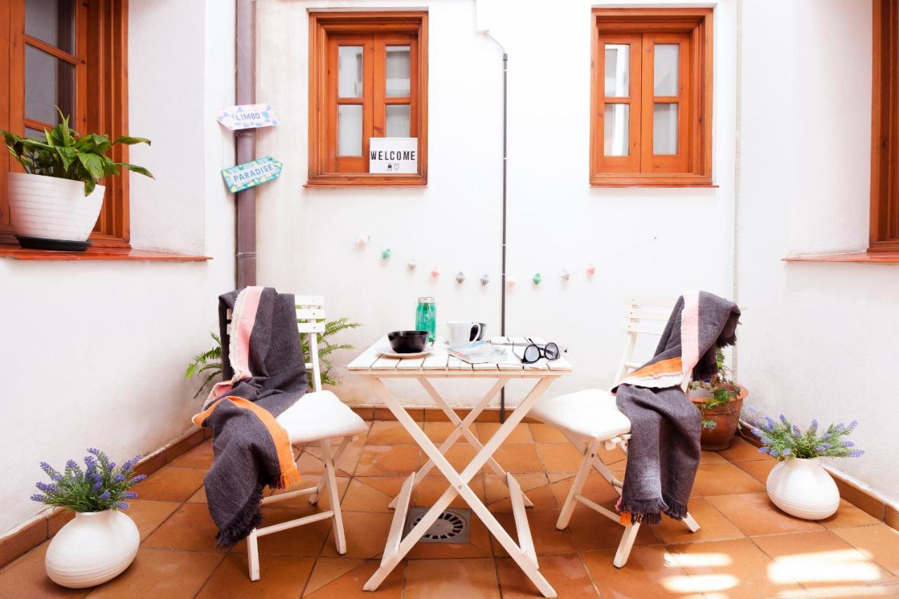Sea & Wave Carreteria Apartment マラガ エクステリア 写真