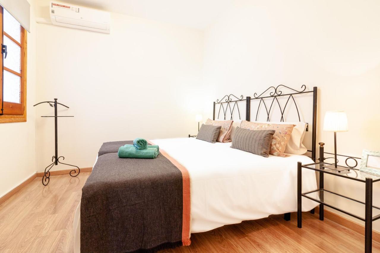 Sea & Wave Carreteria Apartment マラガ エクステリア 写真