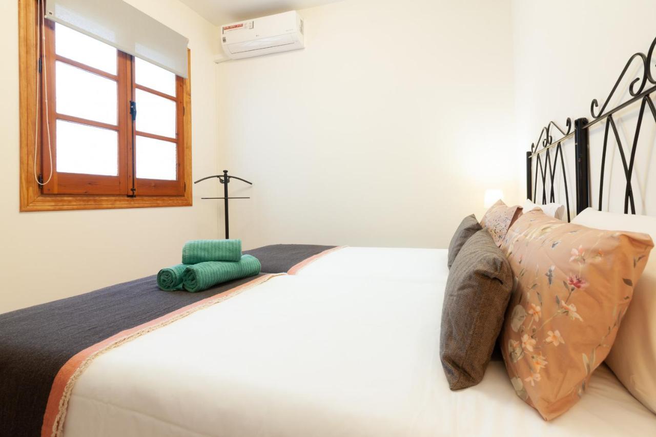 Sea & Wave Carreteria Apartment マラガ エクステリア 写真