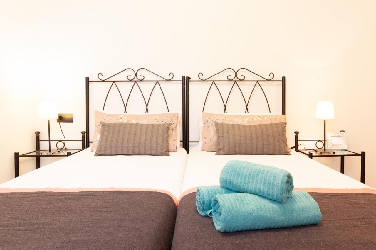 Sea & Wave Carreteria Apartment マラガ エクステリア 写真