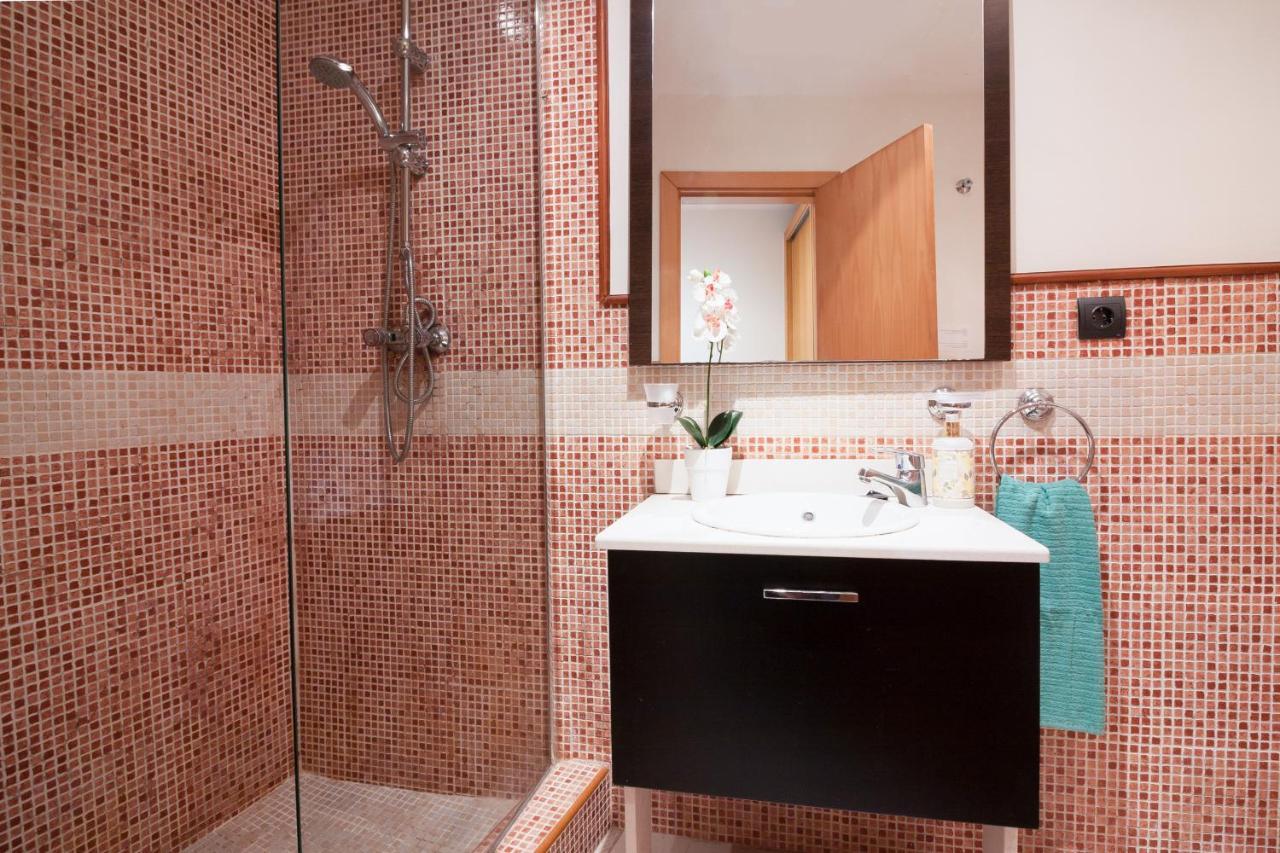 Sea & Wave Carreteria Apartment マラガ エクステリア 写真
