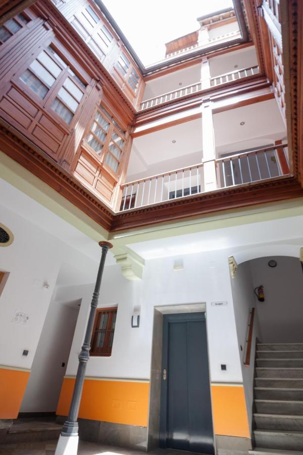 Sea & Wave Carreteria Apartment マラガ エクステリア 写真